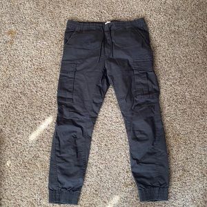 Mens Cargo Pants